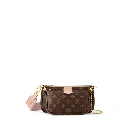 multi bag louis vuitton prezzo|louis vuitton multi pochette monogram.